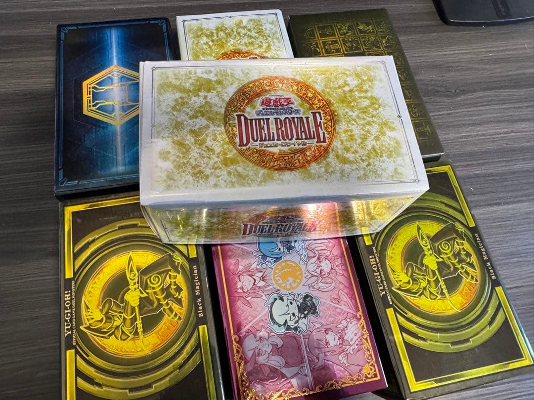 遊戯王　スーパーレア以上　約2200枚　引退品　プリズマ　25th レリーフ