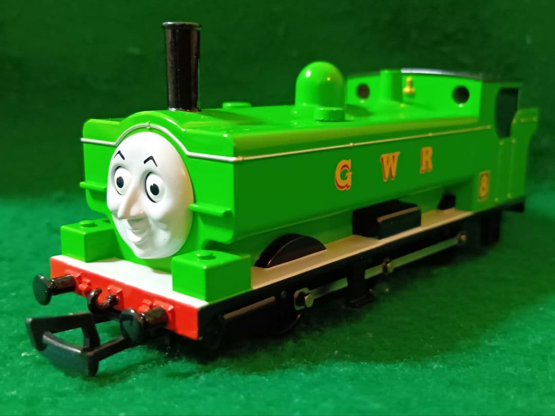 バックマン トーマスシリーズ　ダック