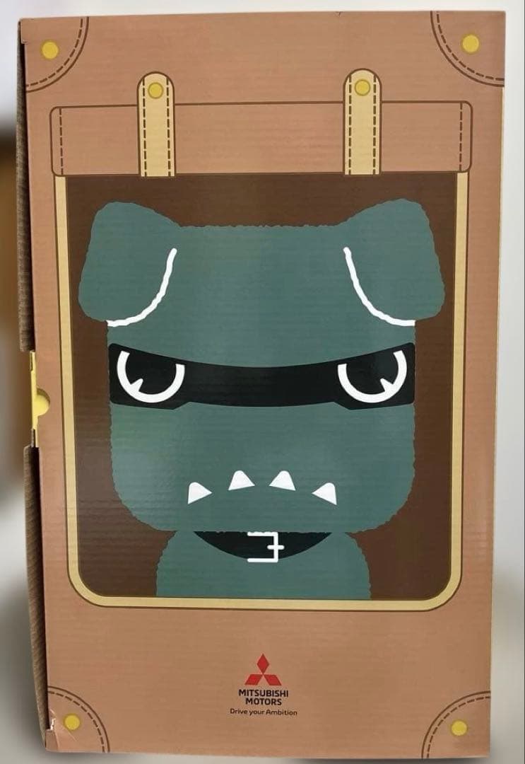 三菱デリカミニ　デリ丸　新品未開封