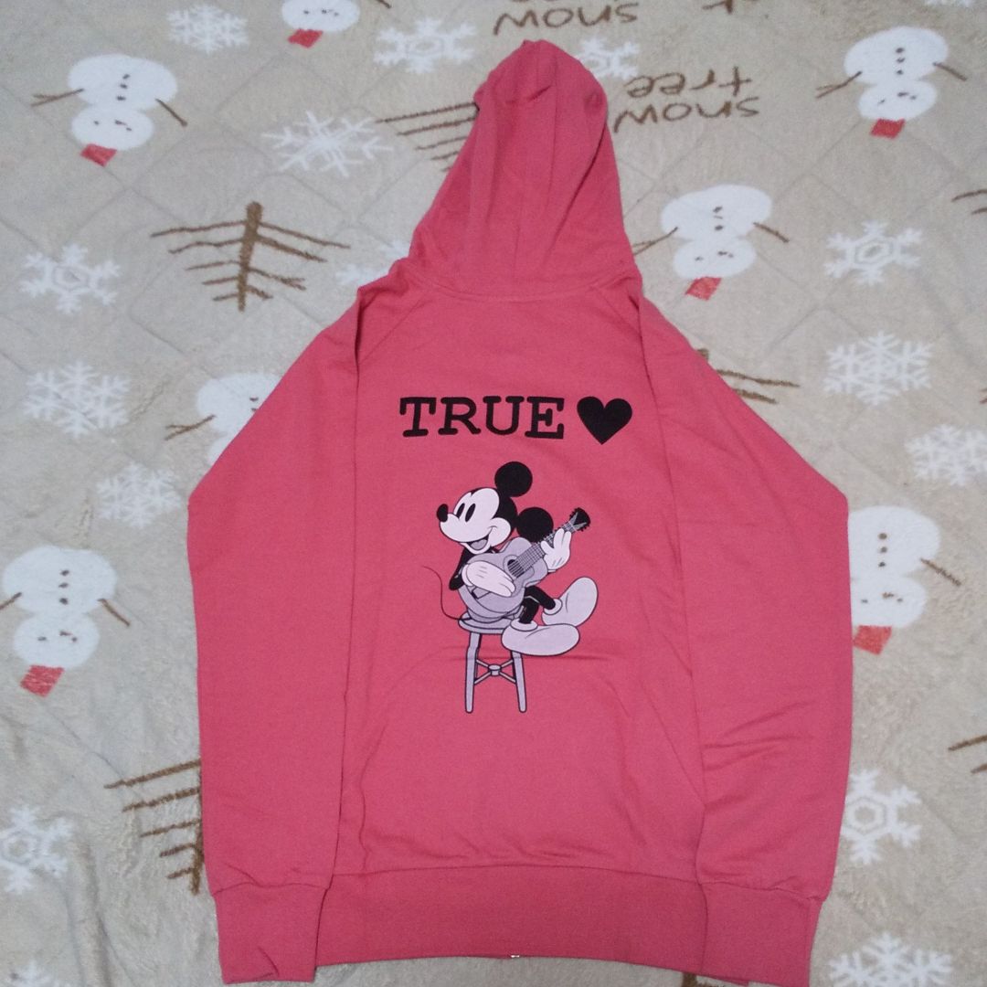 藤井フミヤ ENGLATAILORコラボレート パーカー