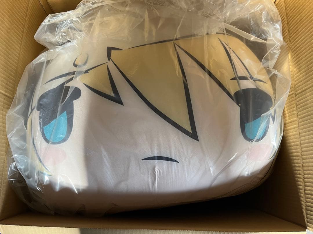 刀剣乱舞　びっぐもちぷちまるっこソファクッション