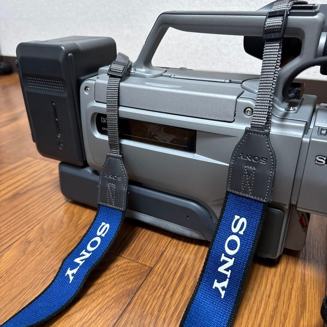 SONY DCR-VX9000 デジタルビデオカメラ ハンディカム DV