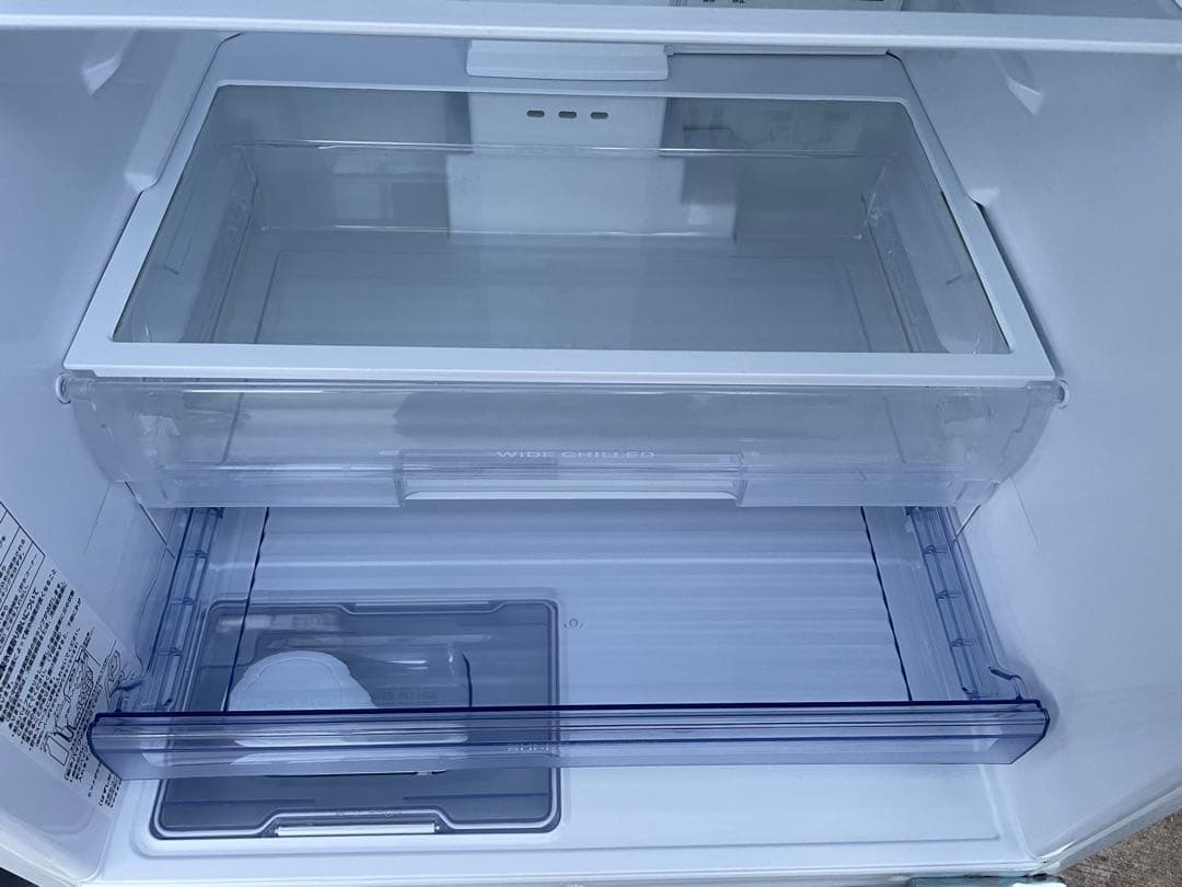 【2022年製】三菱電機 3ドア冷蔵庫 MR-CX33G-W