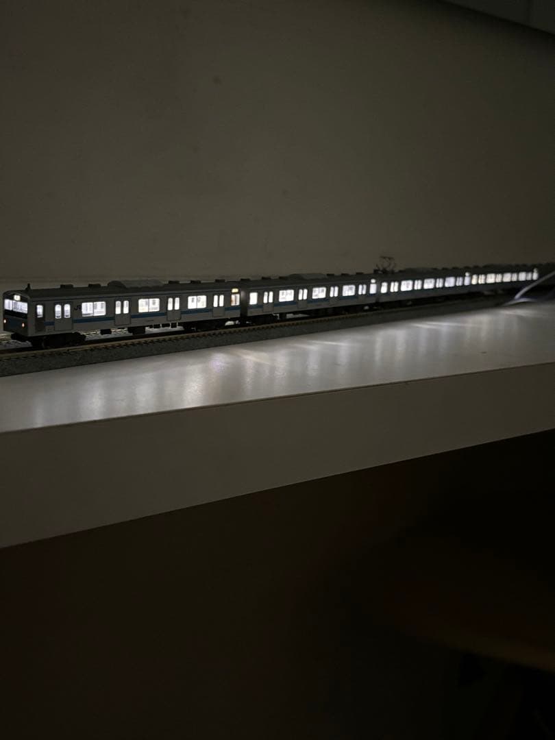 KATO 205系 10-523 京浜東北線 10両セット A・B 室内灯付き