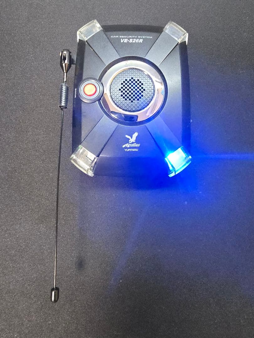 YUPITERU カーセキュリティ Aguilas VE-S26R ユピテル