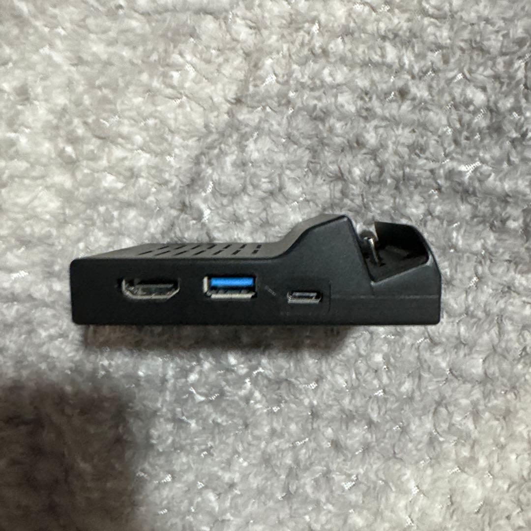 Nintendo Switch 本体 ジョイコンなし SDカード ケース 箱付き