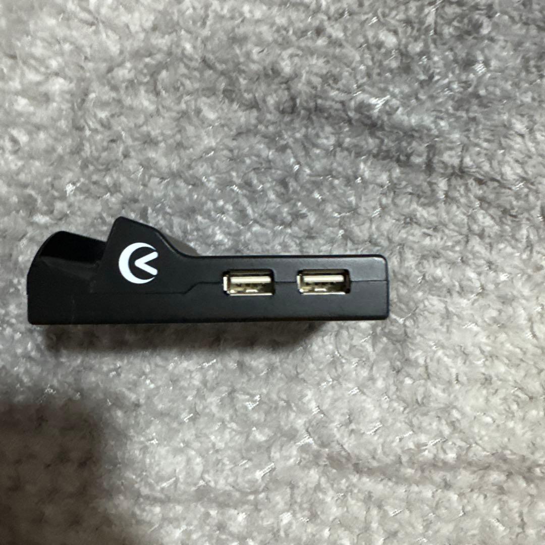 Nintendo Switch 本体 ジョイコンなし SDカード ケース 箱付き