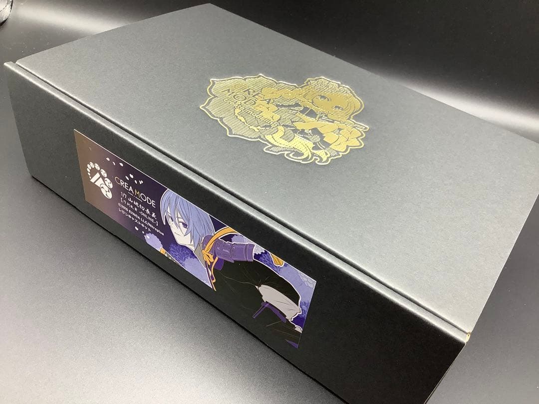 刀剣乱舞　山姥切長義 ガレージキットCREA MODE様作　新品未開封　極美品