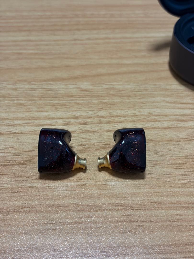 NUARL Inovator バーガンディレッド