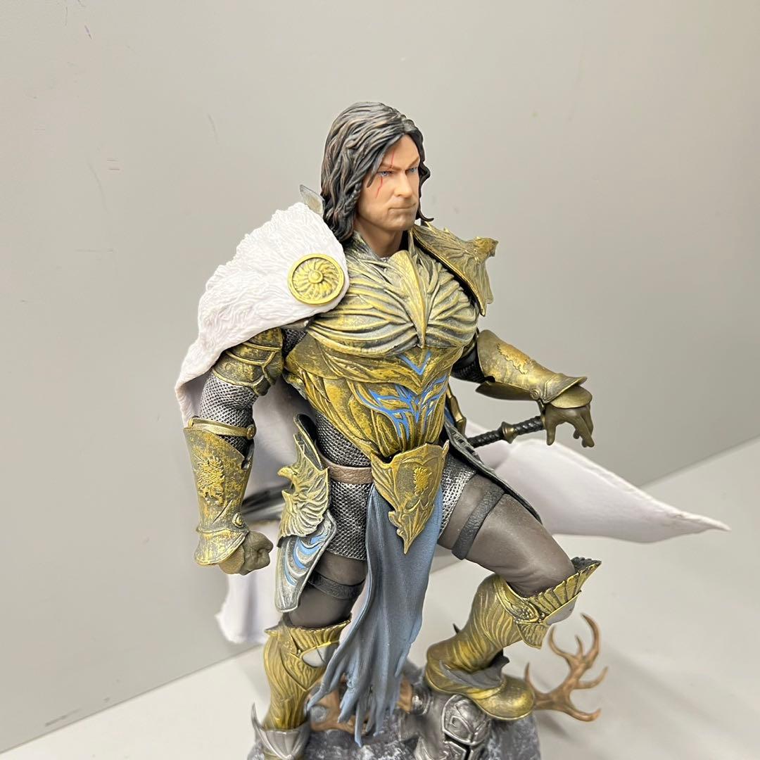 Might and Magic Heroes 7 限定フィギュア　イワン公爵