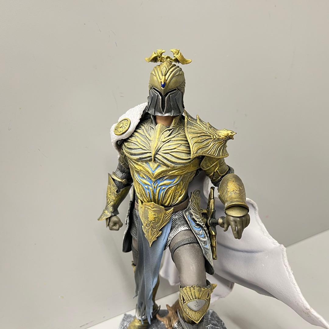 Might and Magic Heroes 7 限定フィギュア　イワン公爵