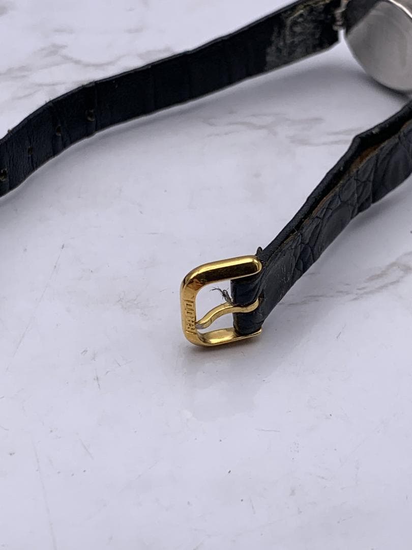 RADO ジュビリー 腕時計 ※ベルト付け根K18刻印有