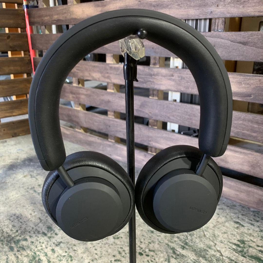 K571 Urbanista Powerfoyle ソーラー充電 ヘッドホン