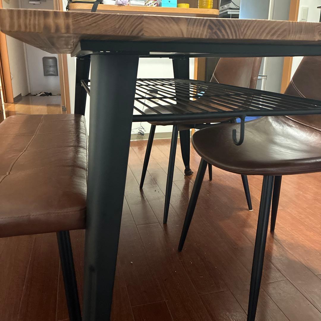 タンスのゲン　ダイニングテーブル