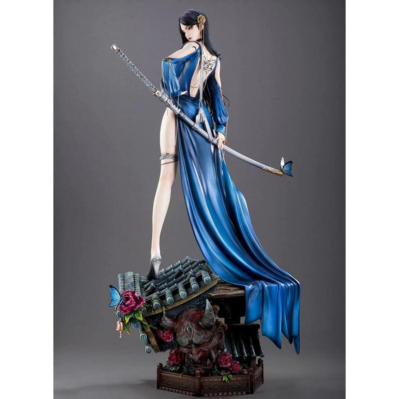 【新品】刀姫　フィギュア