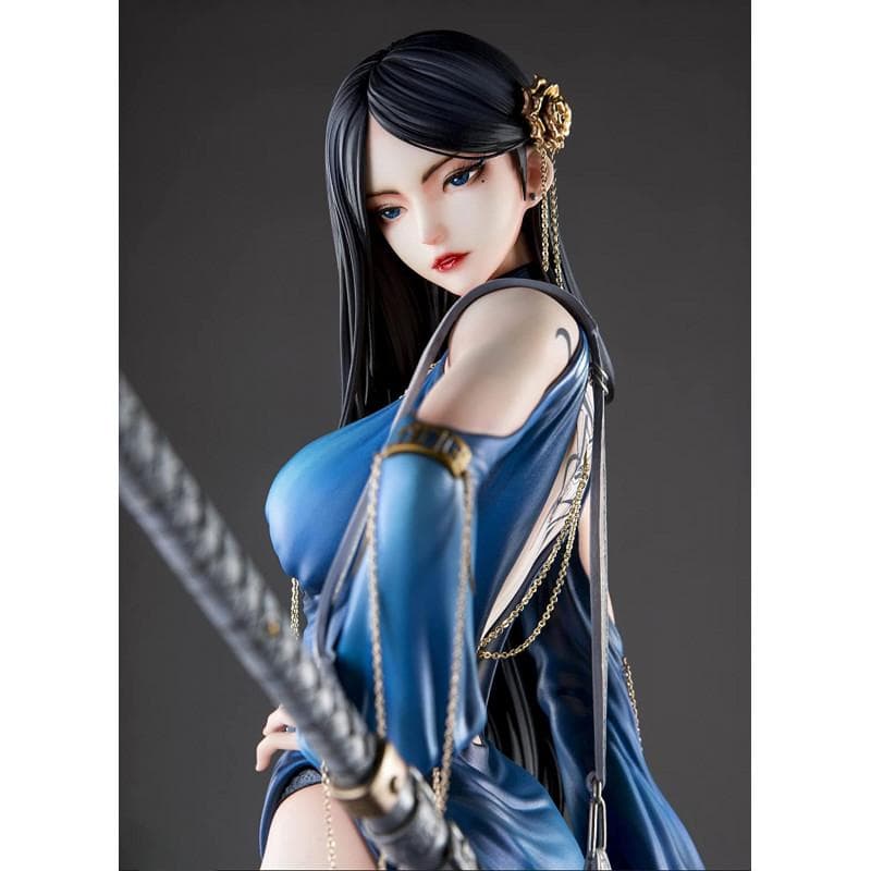 【新品】刀姫　フィギュア