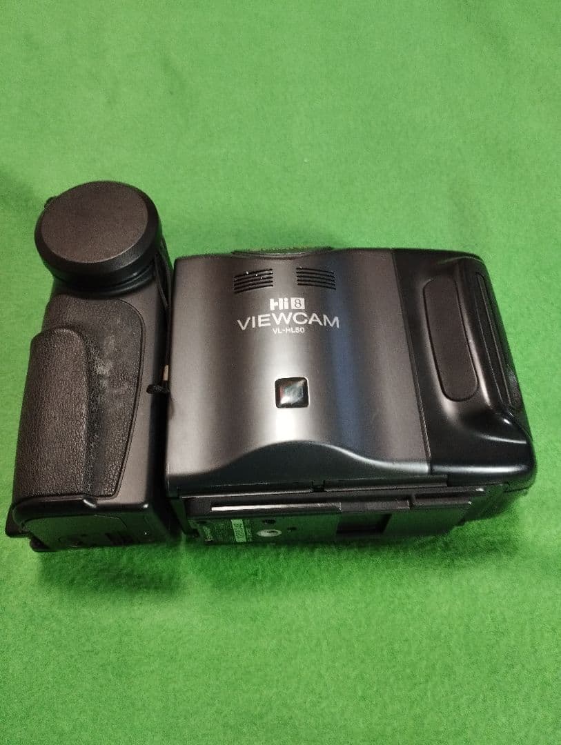 シャープ　Hi8 ８ミリビデオカメラ VL-HL50　ダビング◎
