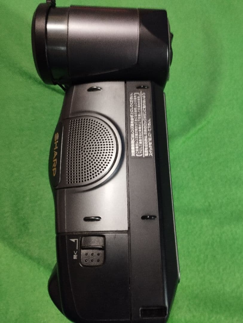 シャープ　Hi8 ８ミリビデオカメラ VL-HL50　ダビング◎