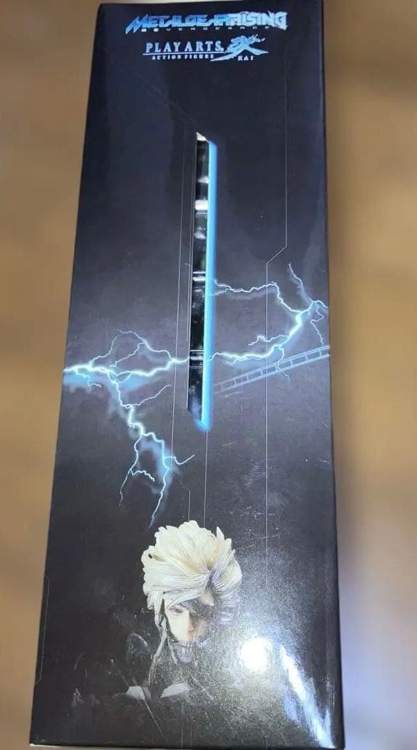 L GEAR RISING PLAYARTS改 雷電