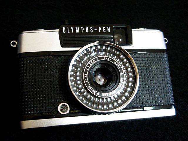 4929 撮影可 オリンパス ペン EE-3 olympus pen ee3