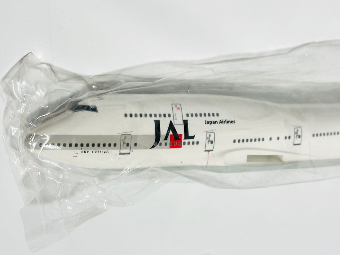 JTA商事 1/200 JAL B747-400 未組立て