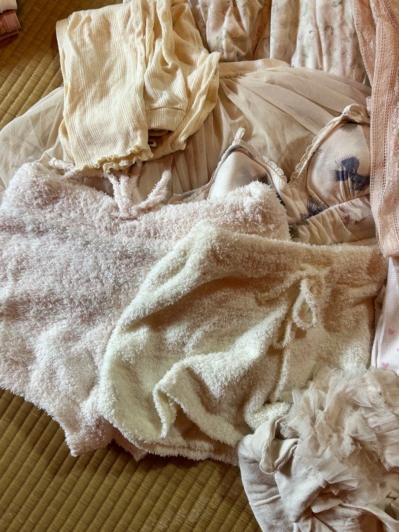 gelato pique　ジェラピケ ルームウェア39点セット