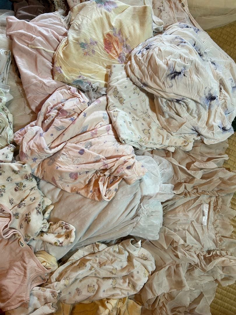 gelato pique　ジェラピケ ルームウェア39点セット