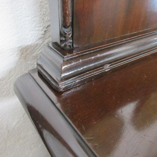 イギリス アンティーク 家具 サイドボード キャビネット 什器 英国 6559c