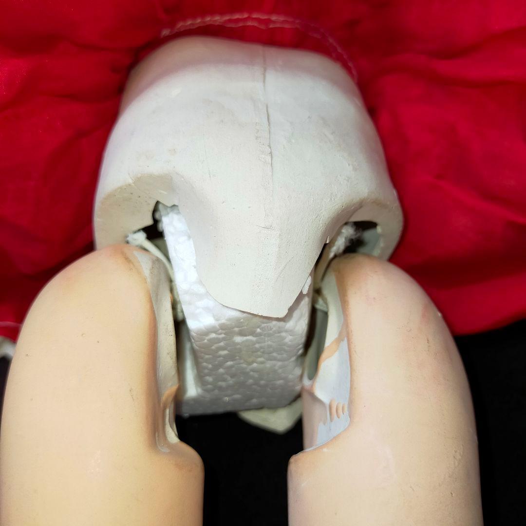 昭和レトロビスクドール