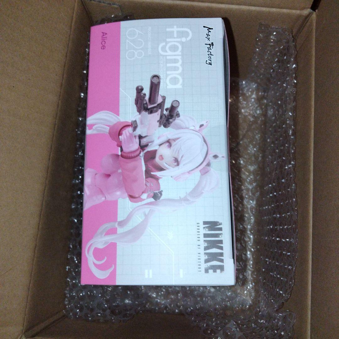 特典付き NIKKE アリス figma