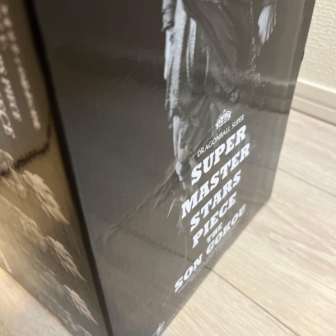 新品未開封SMSP孫悟空02 B賞　初版1.0 国内正規品