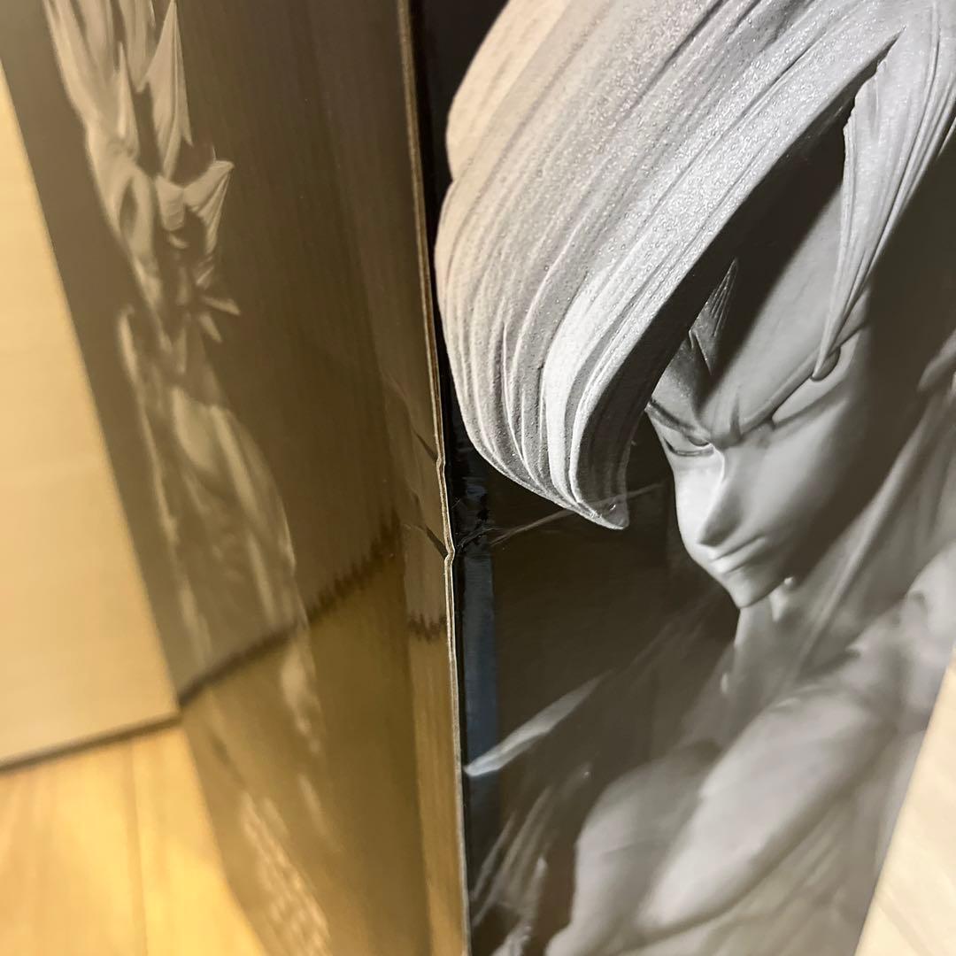 新品未開封SMSP孫悟空02 B賞　初版1.0 国内正規品