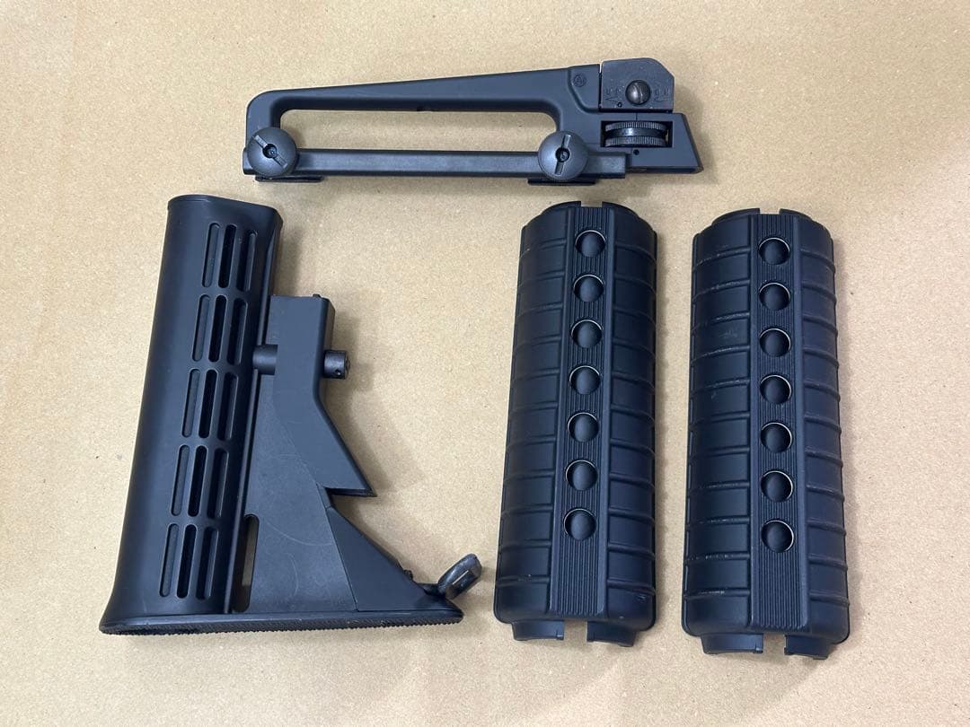 東京マルイ ガスブローバック M4A1 CARBINE カービン 純正パーツ