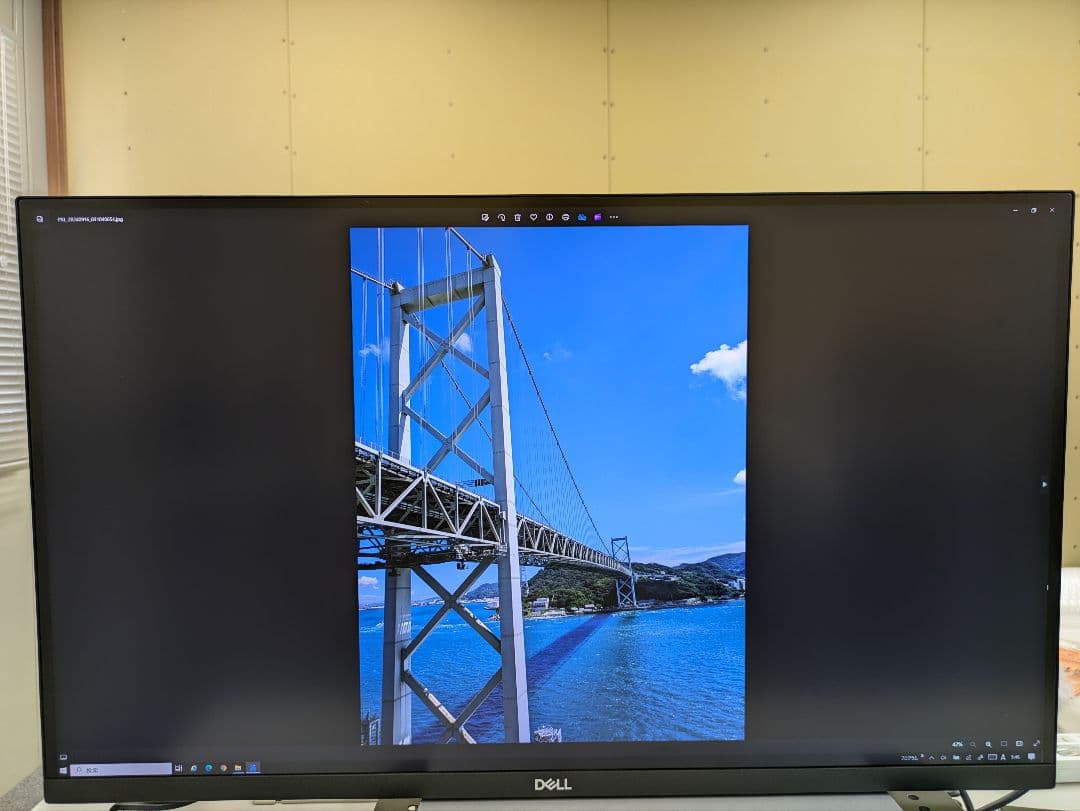 DELL S2721QS 27インチ モニター
