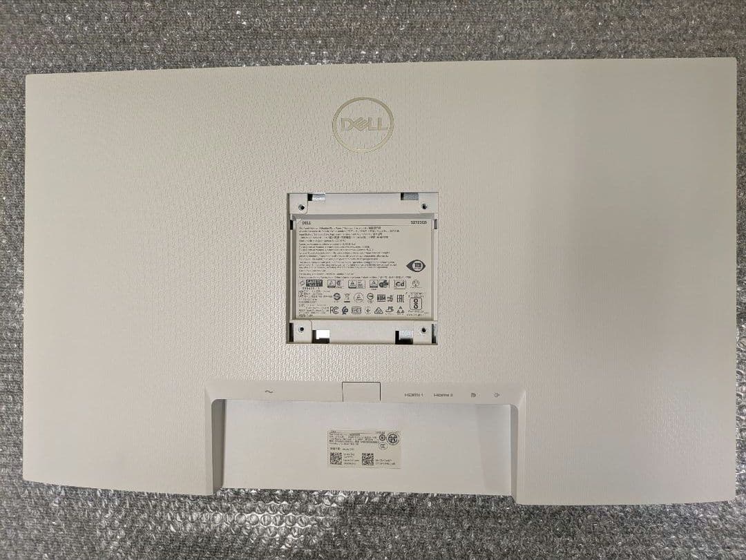 DELL S2721QS 27インチ モニター