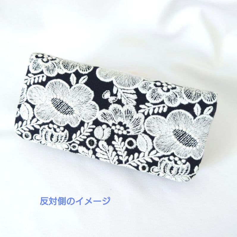 9/15*15 I.chika 本革ギャルソン長財布 ミナペルホネン