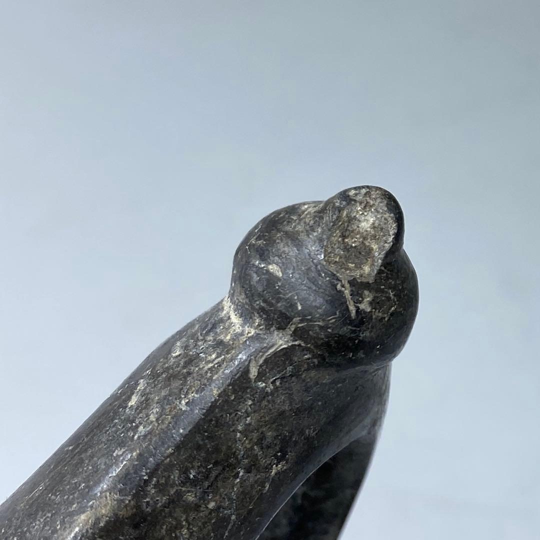 専用　古代　ペルー土器　紀元前　直径11.9㎝　タカチ　東な7-0217①