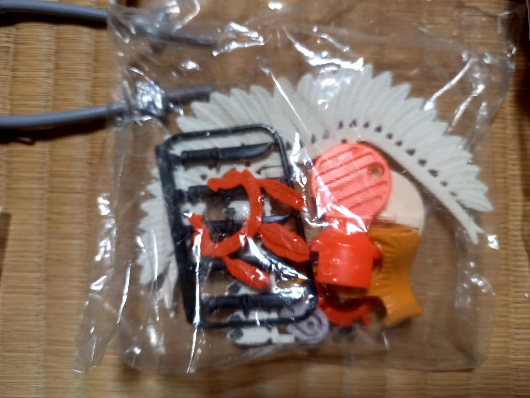 セール　playmobil プレイモービル インディアン ネイティブアメリカン