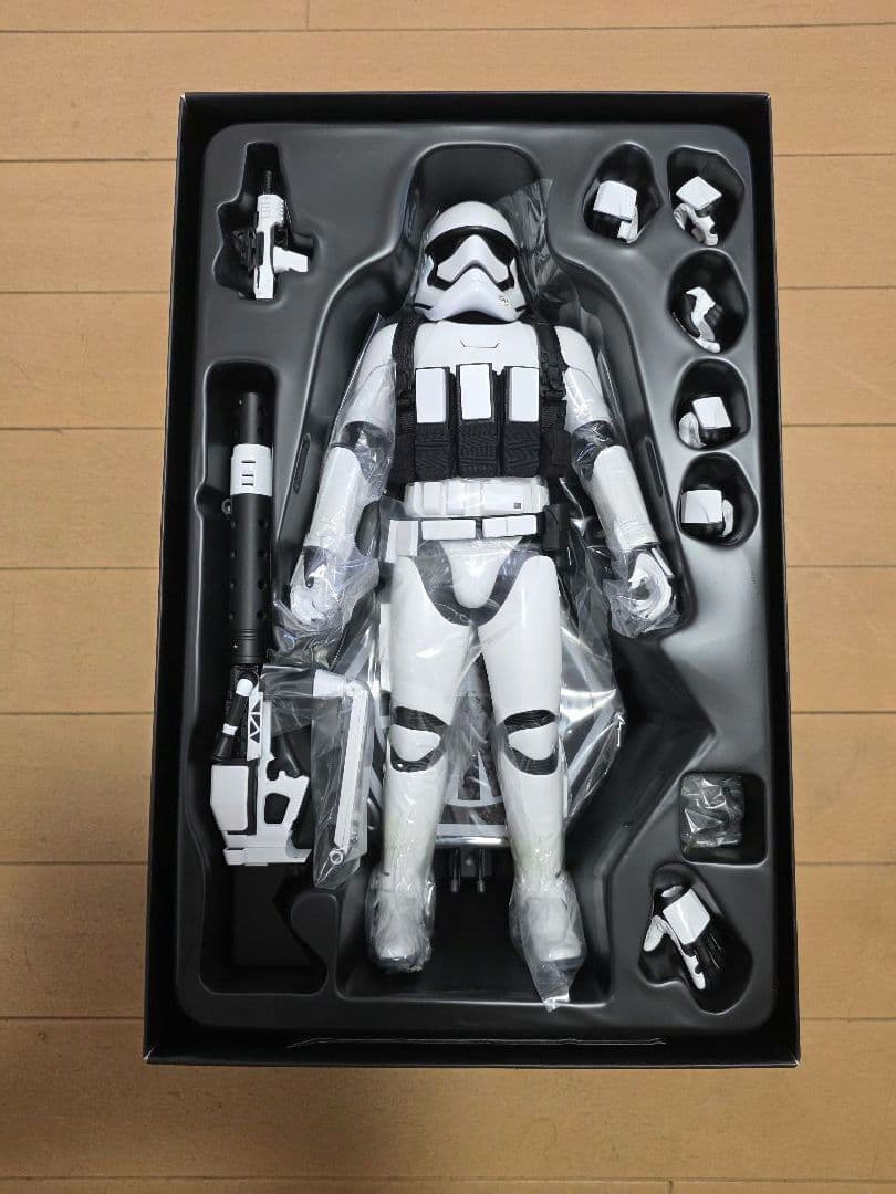 ホットトイズ スターウォーズ ストームトルーパー