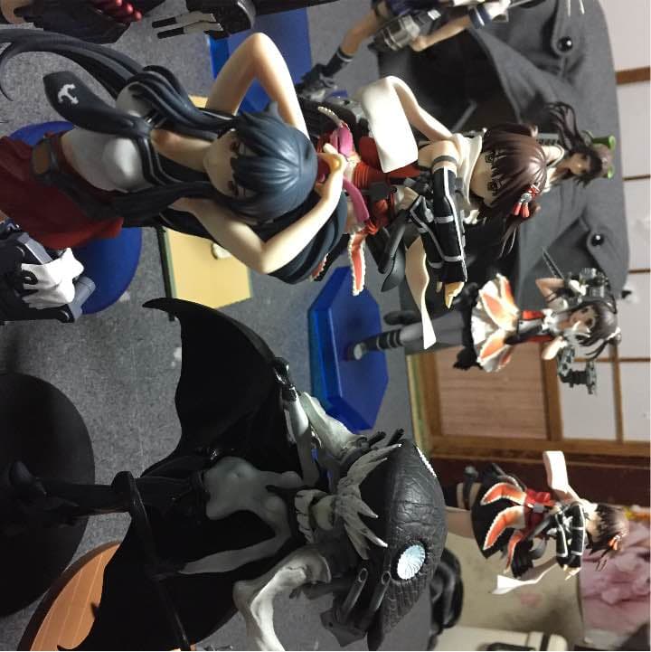 艦これフィギュア