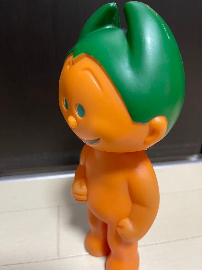 おんぶおばけ　ダリヤ　子供シャンプー　未使用品　おんぶおばけ　フィギュア