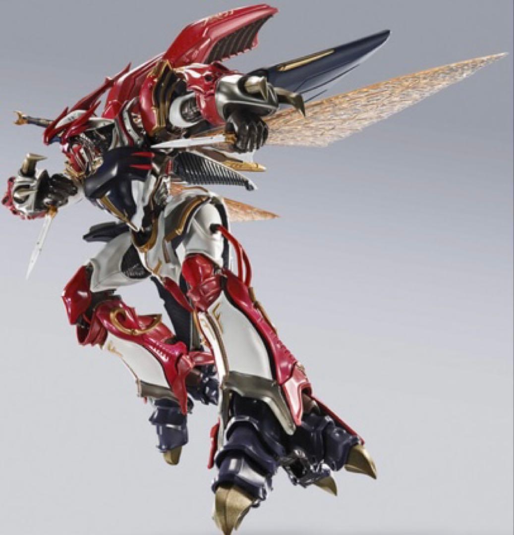 L BUILD DRAGON SCALE ヴェルビン