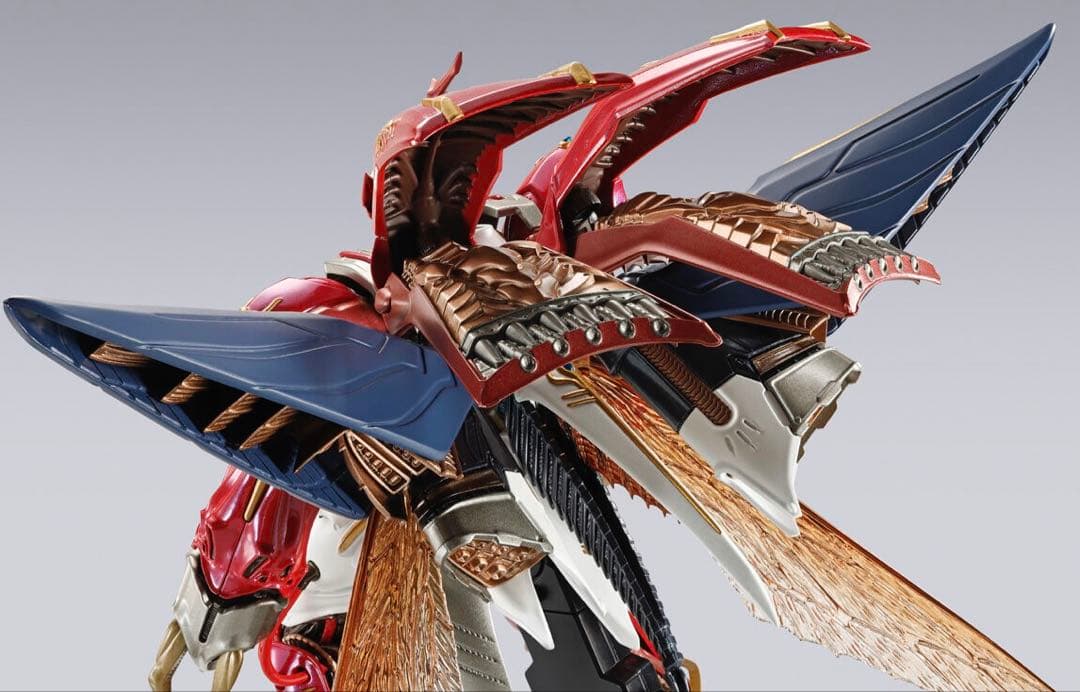 L BUILD DRAGON SCALE ヴェルビン