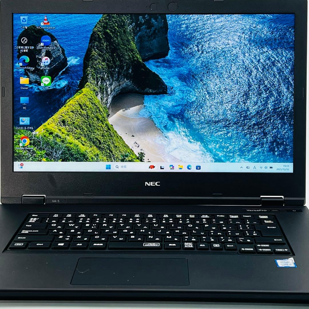 Core i3 16GB ノートパソコン Windows11 オフィス付き