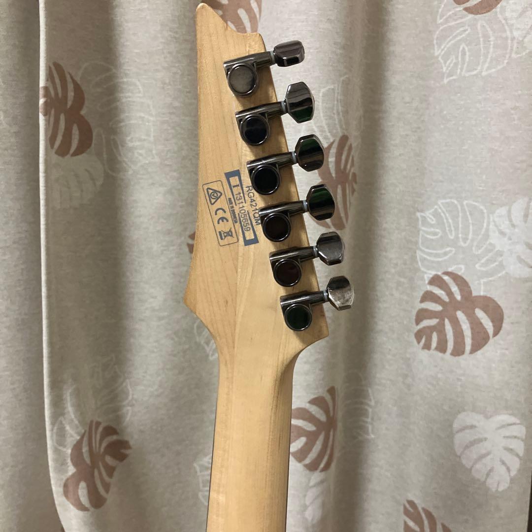 Ibanez エレキギター RG421QM