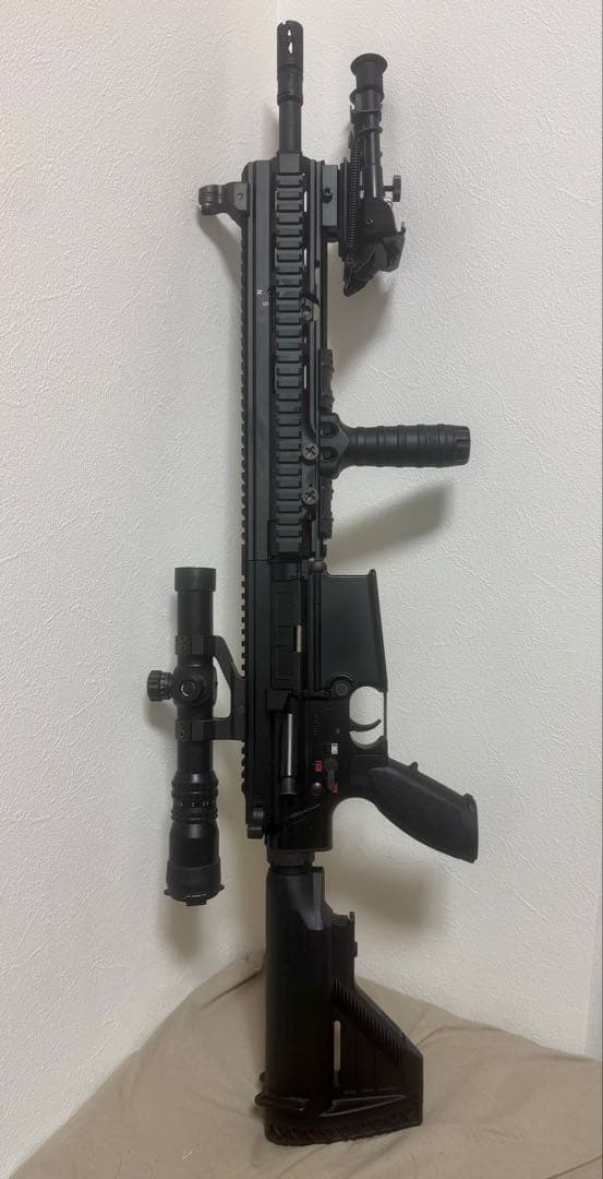 東京マルイ　HK417 次世代電動ガン