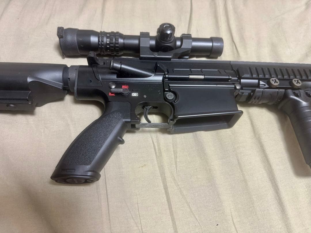 東京マルイ　HK417 次世代電動ガン