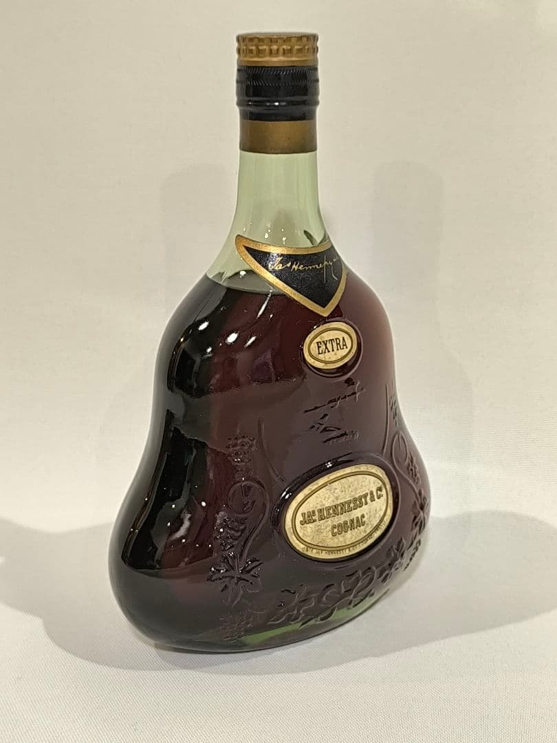 ★未開封★HENNDSSY EXTRA ヘネシー　コニャック　エクストラ