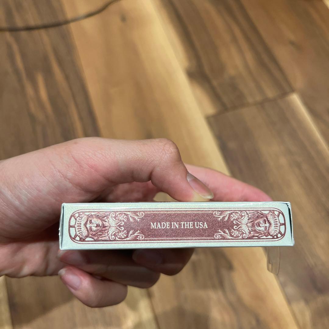 BICYCLE　トランプ　2015