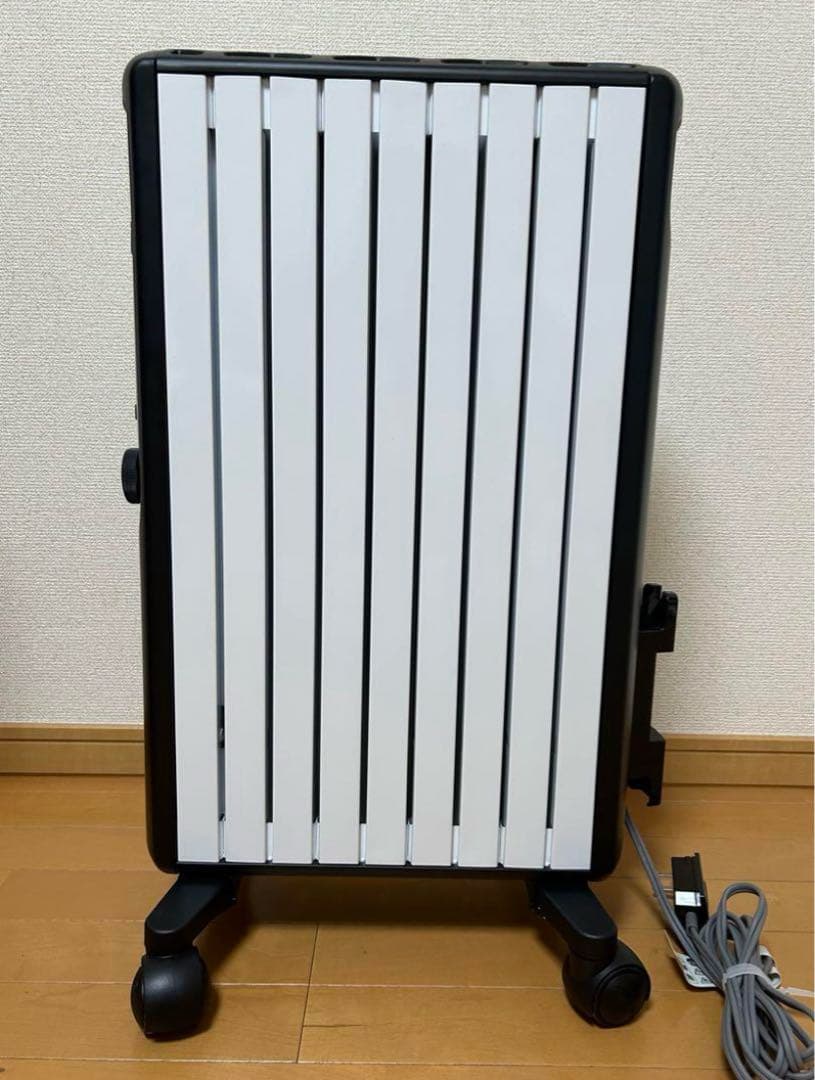 美品⭐︎デロンギ　マルチダイナミックヒーター MDHU12-BK